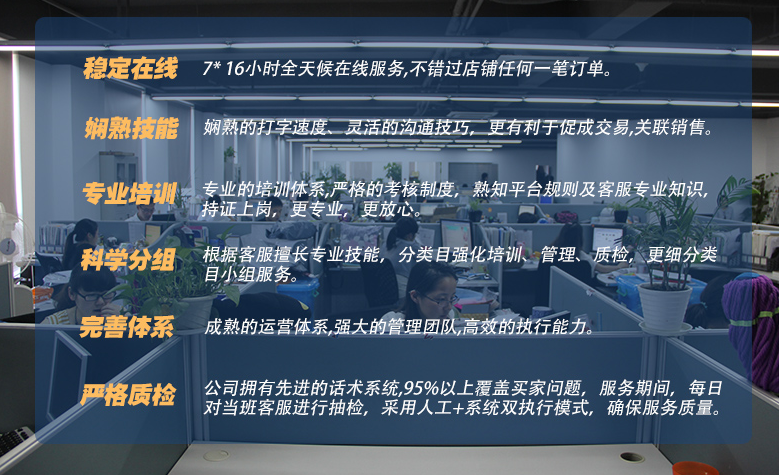 客服外包優(yōu)勢