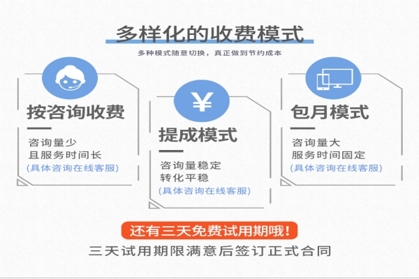 電商客服外包每個(gè)月多少錢(qián)