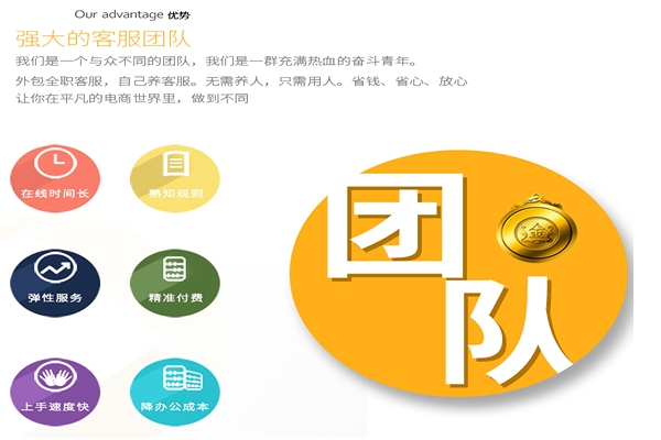 淘寶客服外包對于店鋪方能帶來什么好處？