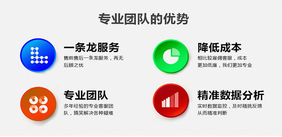 客服團隊優(yōu)勢 客服團隊優(yōu)勢